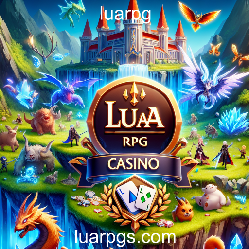 Explorando a Categoria de RPG no Luarpg