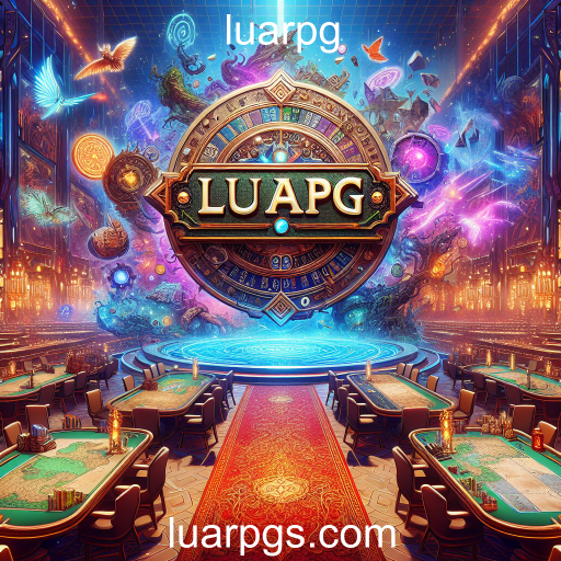 Explorando os Recursos em Jogos de RPG: O Caso do Luarpg